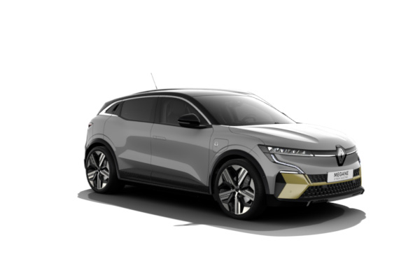 Megane E-Tech 100% Electric